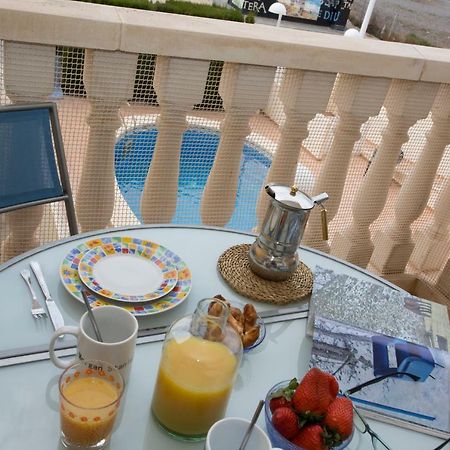 SingularStays Puzol Beach VII Exterior foto