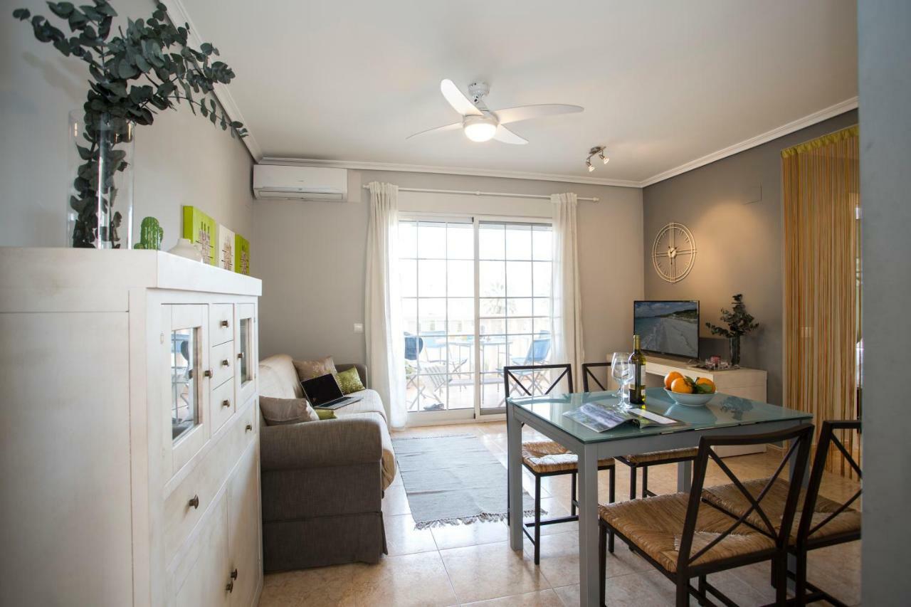 SingularStays Puzol Beach VII Exterior foto
