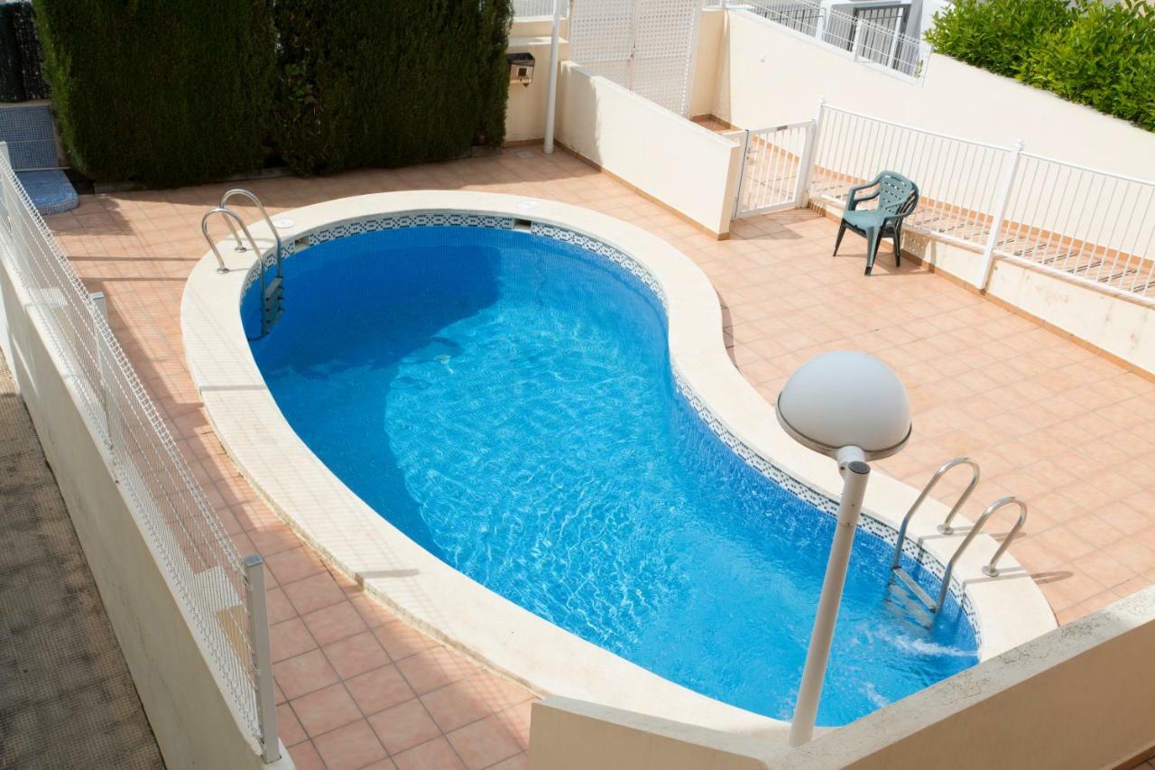 SingularStays Puzol Beach VII Exterior foto
