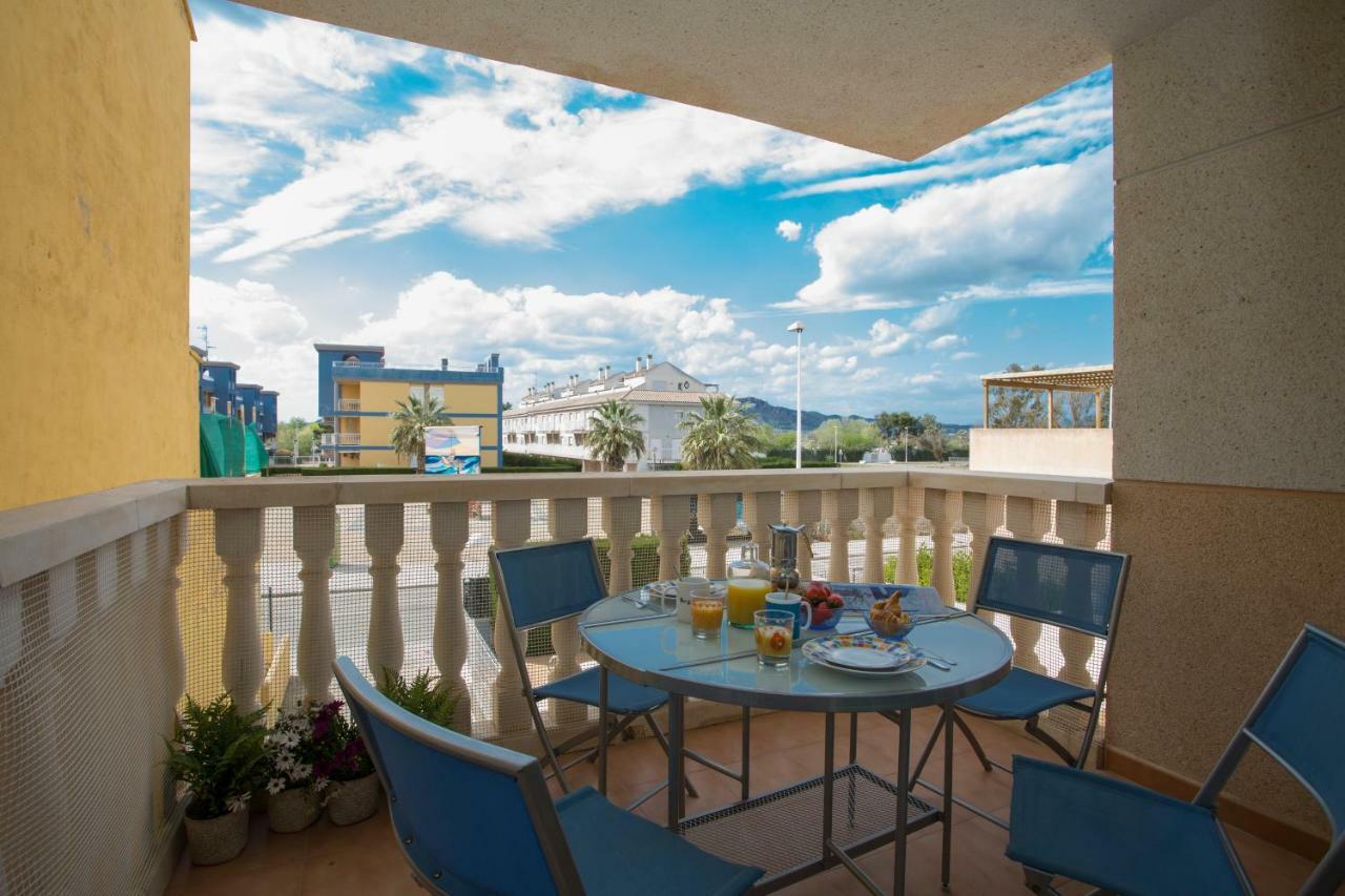SingularStays Puzol Beach VII Exterior foto
