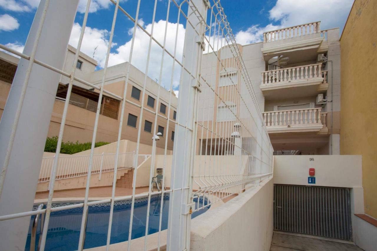 SingularStays Puzol Beach VII Exterior foto