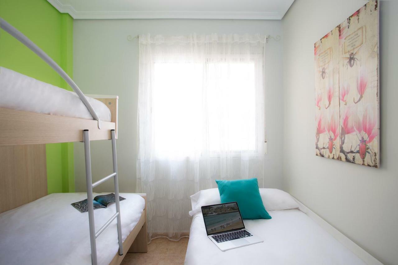 SingularStays Puzol Beach VII Exterior foto