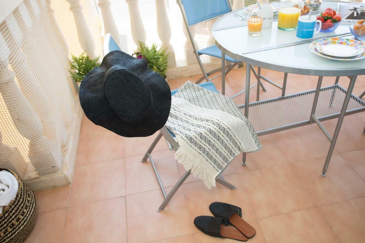 SingularStays Puzol Beach VII Exterior foto